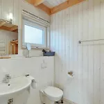 Ferienhaus Cozy In Ostseeresort With Sauna Olpenitz