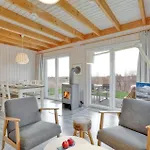 Cozy Home In Ostseeresort Olpenitz With Sauna بيت للعطل أوبلينتيز