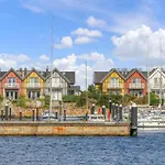 Ferienhaus Cozy In Ostseeresort With Sauna Olpenitz
