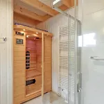 Cozy Home In Ostseeresort Olpenitz With Sauna أوبلينتيز