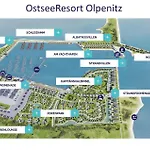 Cozy Home In Ostseeresort Olpenitz With Sauna * أوبلينتيز