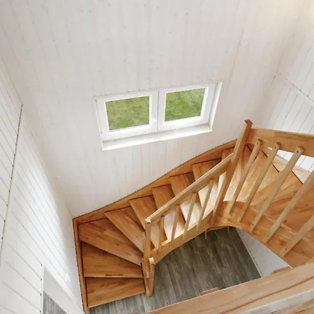 Semesterbostad Cozy In Ostseeresort With Sauna Olpenitz