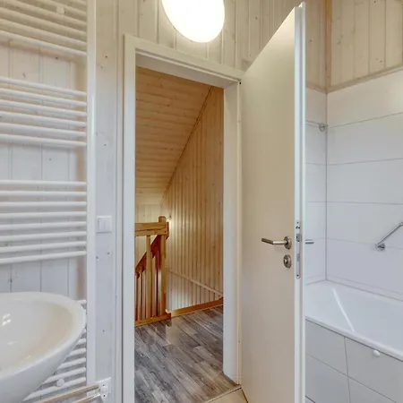 Vakantiehuis In Ostseeresort *