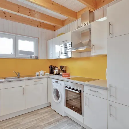 Cozy In Ostseeresort With Sauna Semesterbostad Olpenitz
