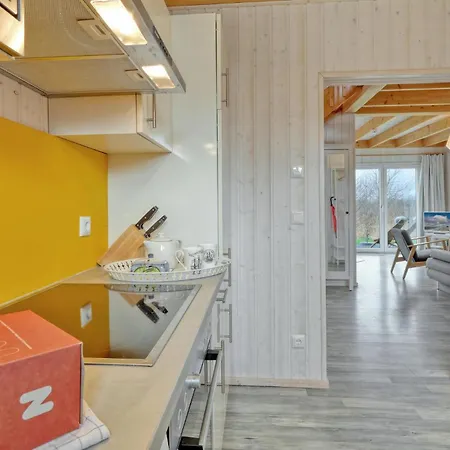 Cozy In Ostseeresort With Sauna Semesterbostad