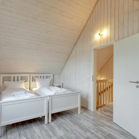 Vakantiehuis In Ostseeresort