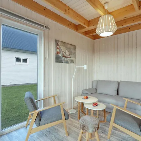 Cozy In Ostseeresort With Sauna Semesterbostad