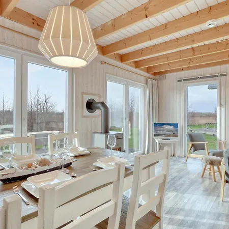 Cozy In Ostseeresort With Sauna Semesterbostad *