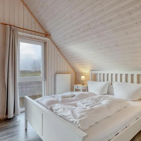 Tatil Evi Awesome In Ostseeresort With Sauna Olpenitz
