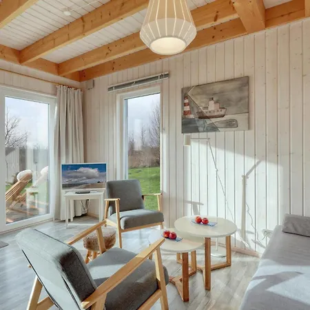 Cozy In Ostseeresort With Sauna