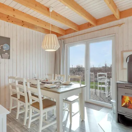 Hébergement de vacances Cozy In Ostseeresort With Sauna