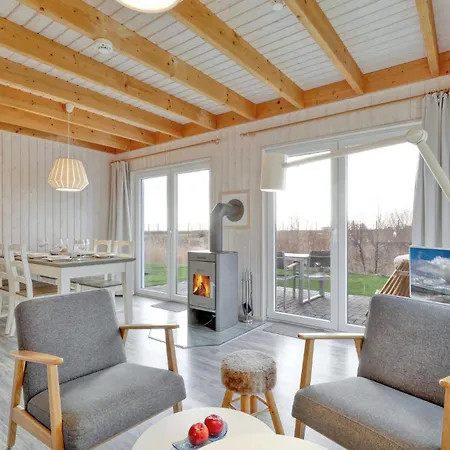 Awesome In Ostseeresort With Sauna Tatil Evi Olpenitz