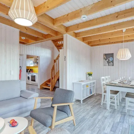 Awesome In Ostseeresort With Sauna Tatil Evi Olpenitz