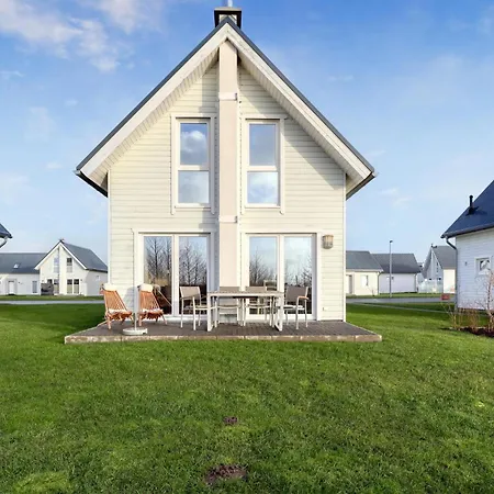 Ferienhaus Cozy In Ostseeresort With Sauna *