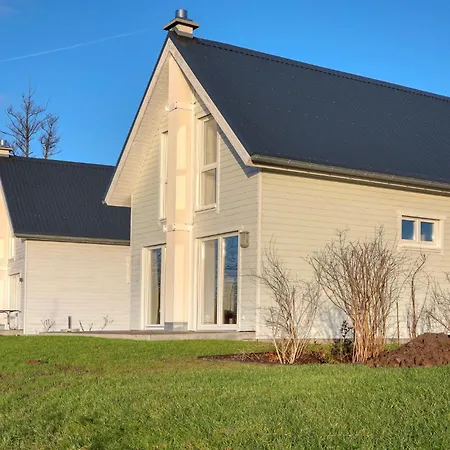 Ferienhaus Cozy In Ostseeresort With Sauna