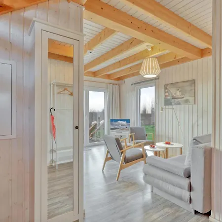 Semesterbostad Cozy In Ostseeresort With Sauna *