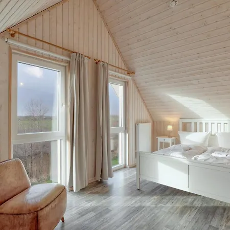 In Ostseeresort 別荘