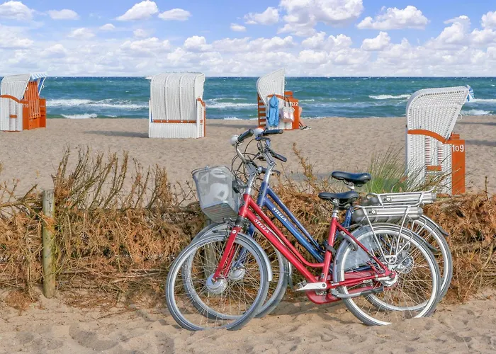 In Ostseeresort * Olpenitz